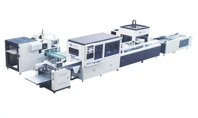 Rigid Former vs Folder Gluer: Differences