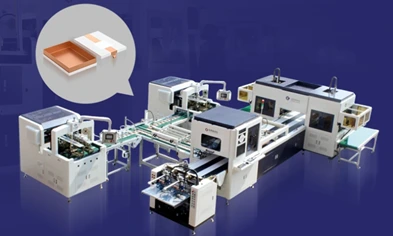 From Manual to Automatic: How to Choose a Rigid Box Making Machine