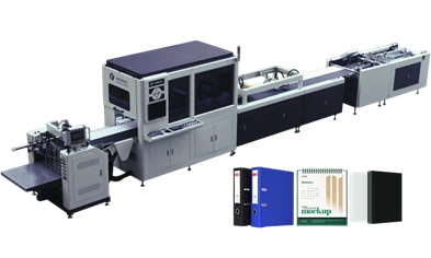 Compact Rigid Box Former for Small Boxes | Space-Saving Solution